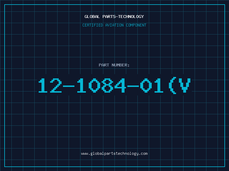 Aviation Part 12-1084-01(V