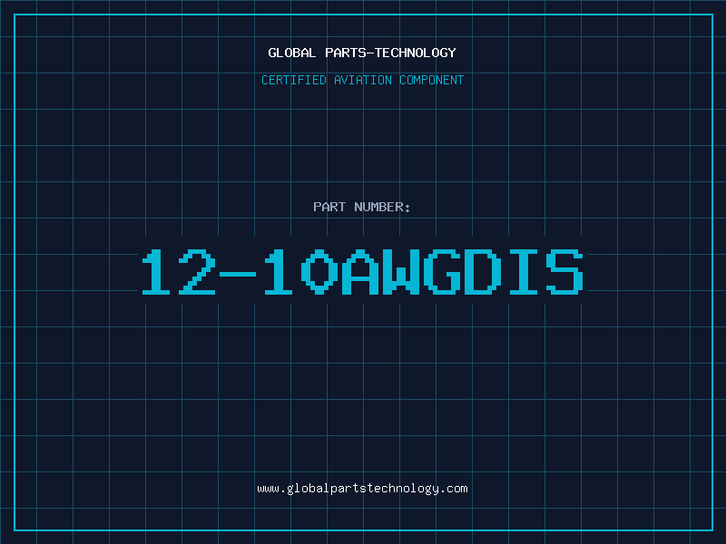 Aviation Part 12-10AWGDIS