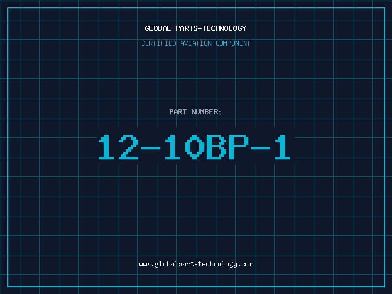Aviation Part 12-10BP-1