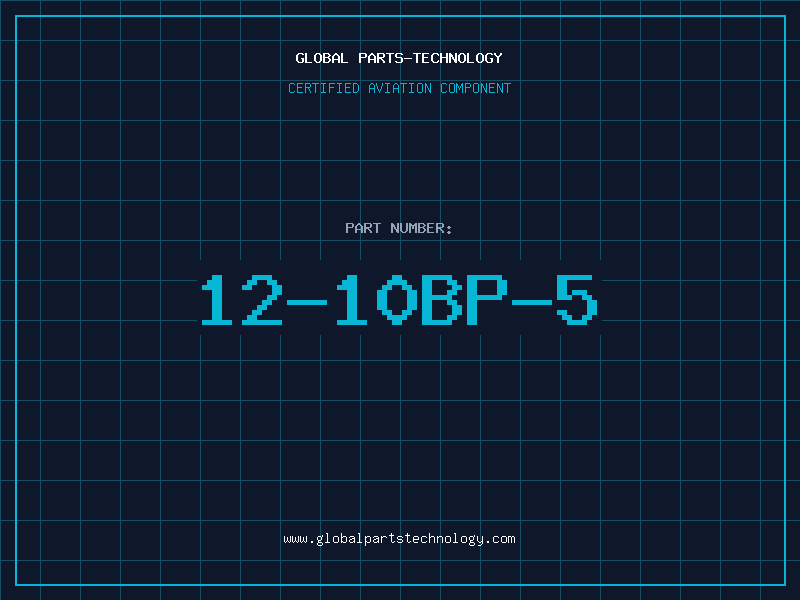 Aviation Part 12-10BP-5
