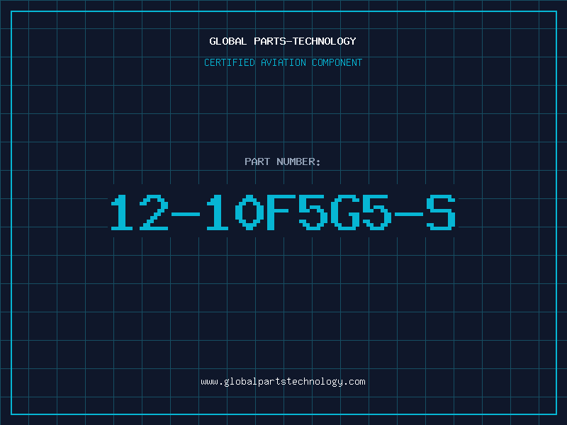 Aviation Part 12-10F5G5-S