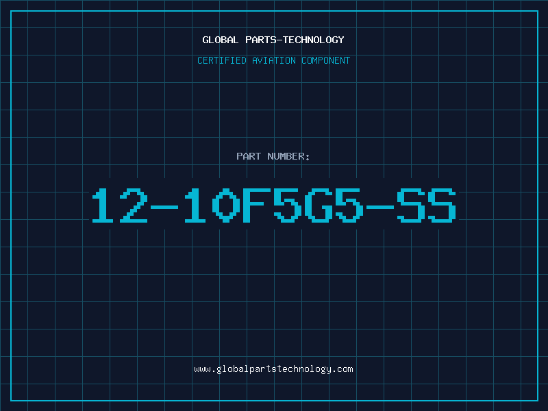 Aviation Part 12-10F5G5-SS
