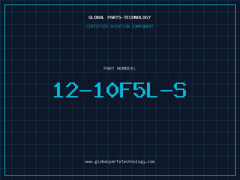 Aviation Part 12-10F5L-S