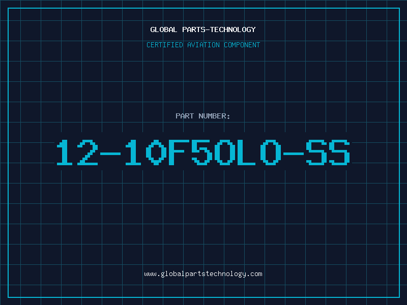 Aviation Part 12-10F5OLO-SS