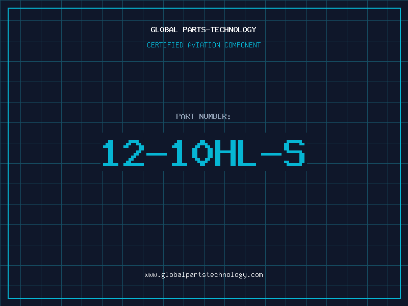 Aviation Part 12-10HL-S
