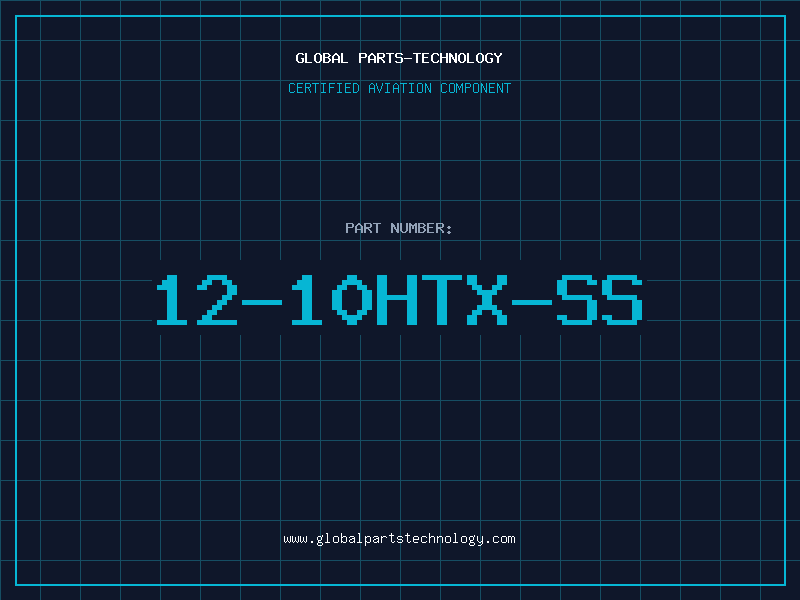 Aviation Part 12-10HTX-SS