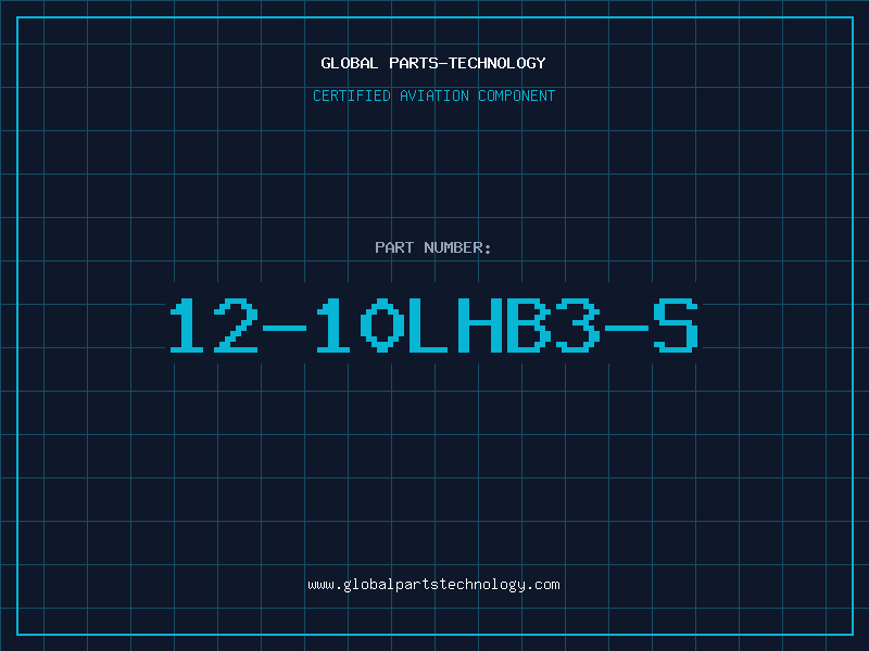 Aviation Part 12-10LHB3-S