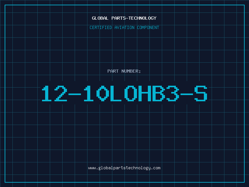 Aviation Part 12-10LOHB3-S