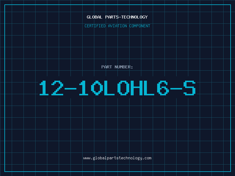 Aviation Part 12-10LOHL6-S