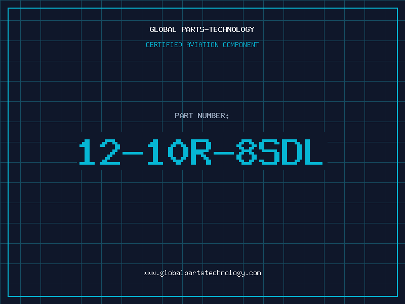 Aviation Part 12-10R-8SDL