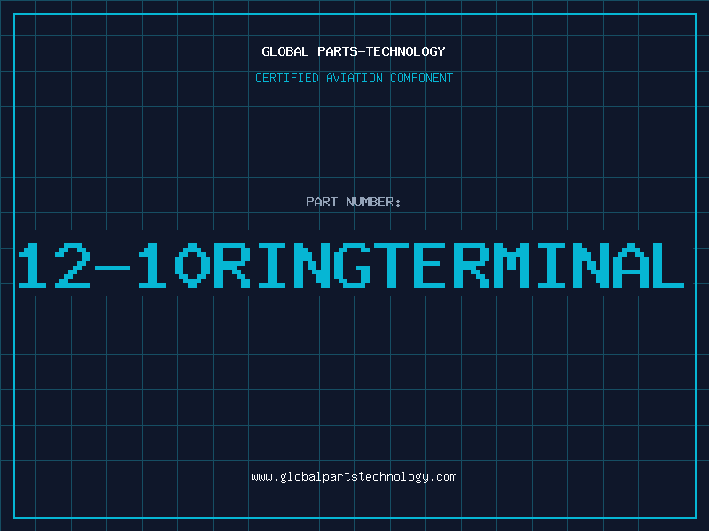 Aviation Part 12-10RINGTERMINAL