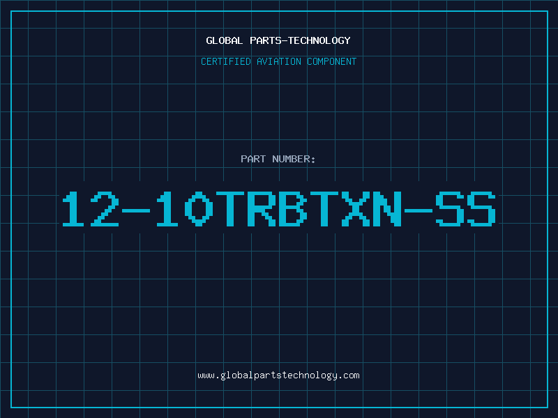 Aviation Part 12-10TRBTXN-SS