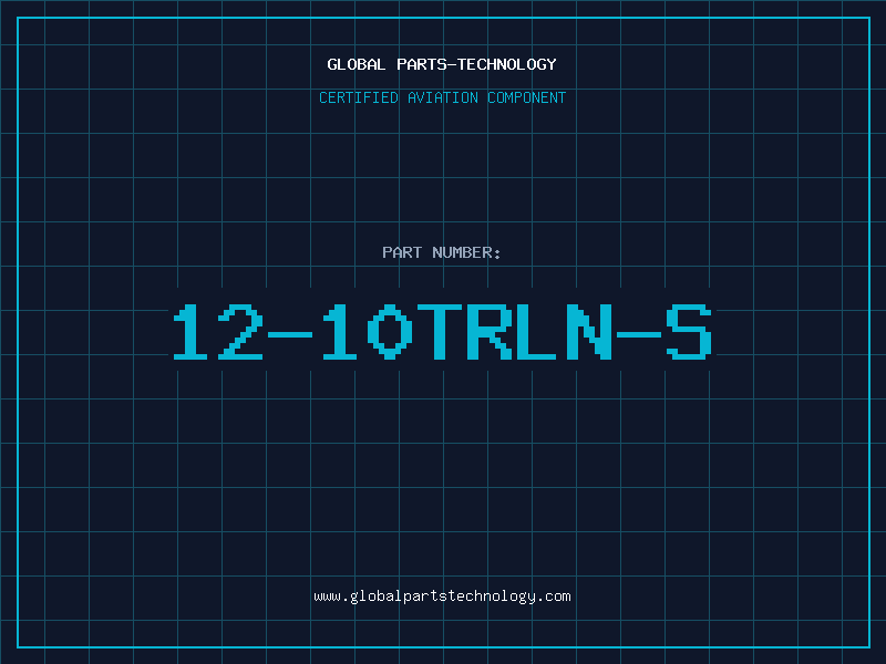 Aviation Part 12-10TRLN-S