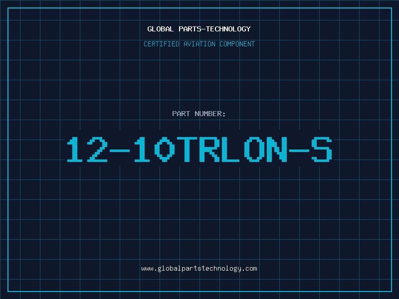 Aviation Part 12-10TRLON-S