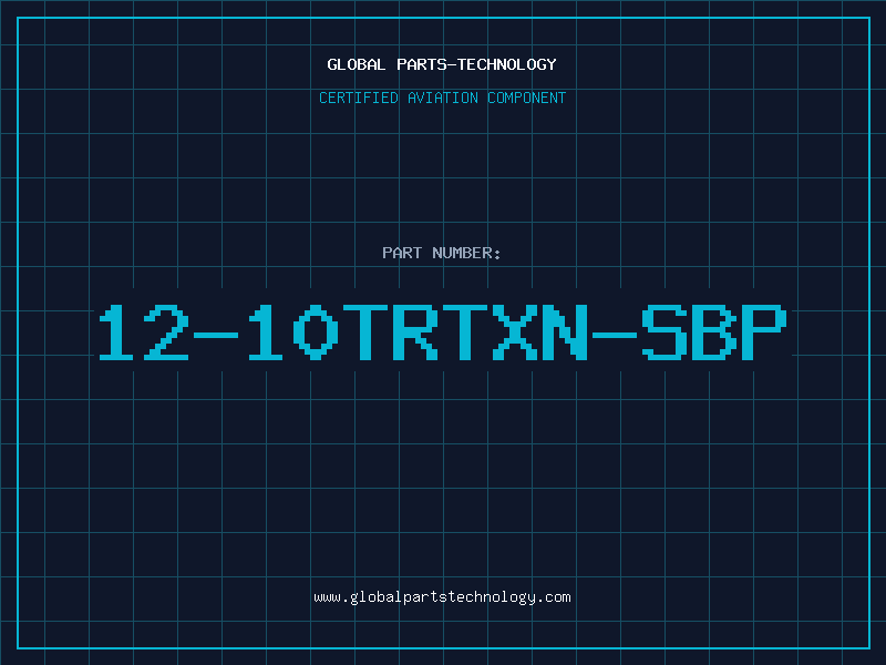 Aviation Part 12-10TRTXN-SBP