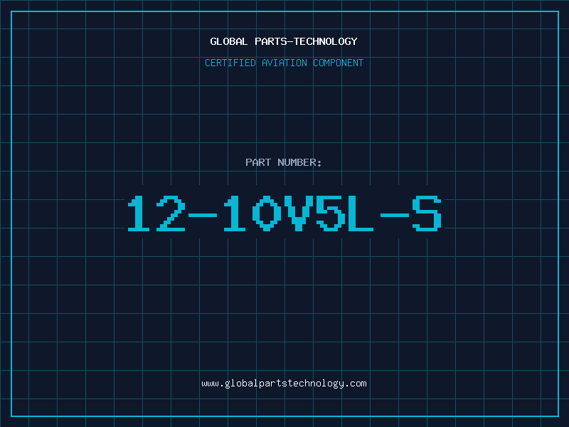 Aviation Part 12-10V5L-S