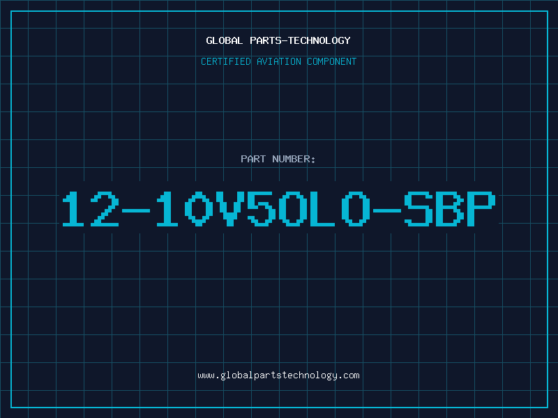 Aviation Part 12-10V5OLO-SBP