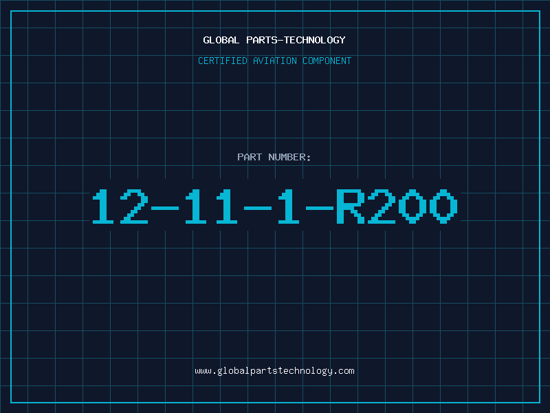 Aviation Part 12-11-1-R200