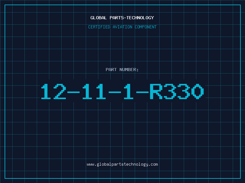 Aviation Part 12-11-1-R330