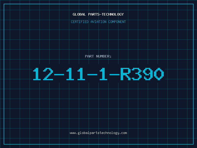 Aviation Part 12-11-1-R390