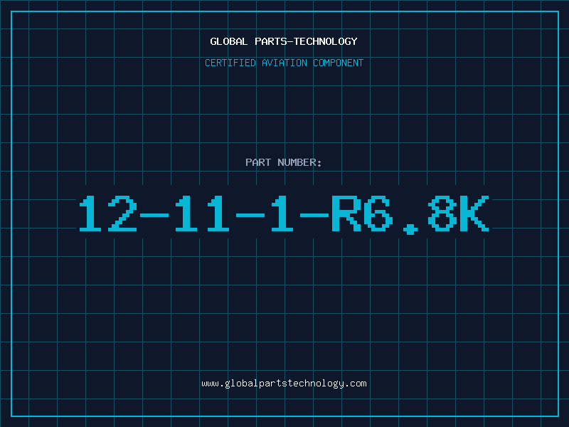 Aviation Part 12-11-1-R6.8K
