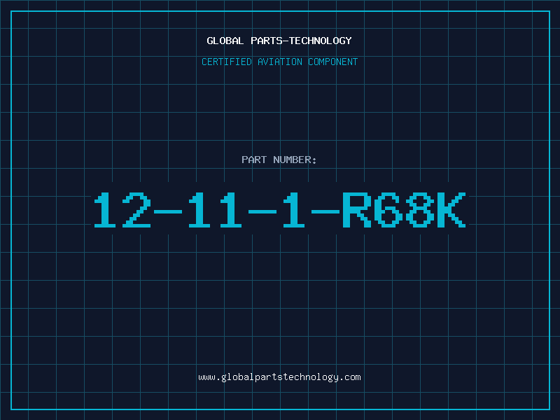 Aviation Part 12-11-1-R68K