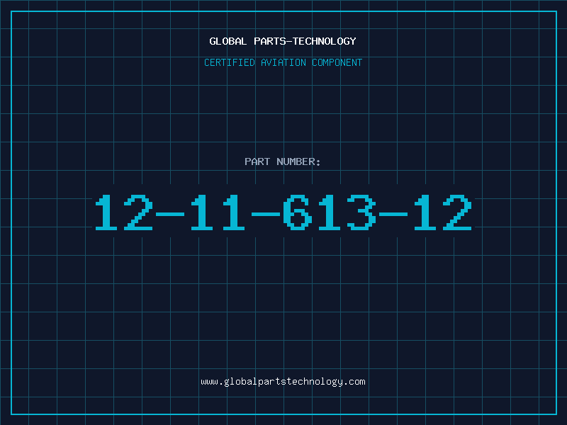 Aviation Part 12-11-613-12