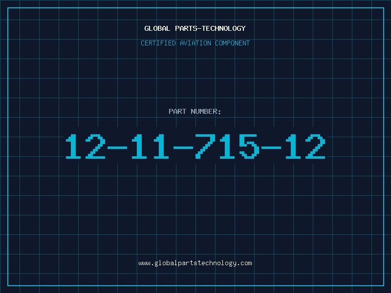 Aviation Part 12-11-715-12