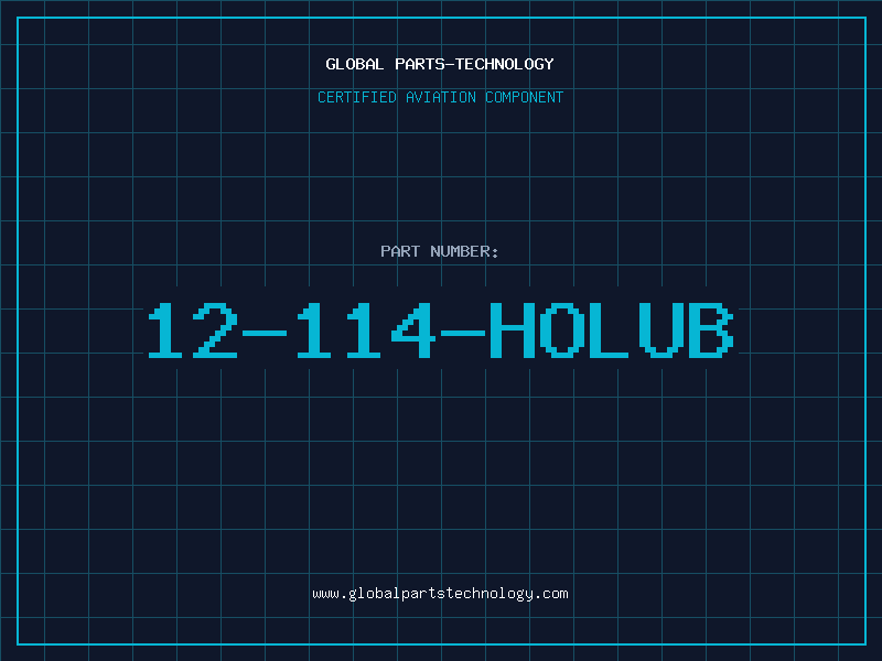Aviation Part 12-114-HOLUB