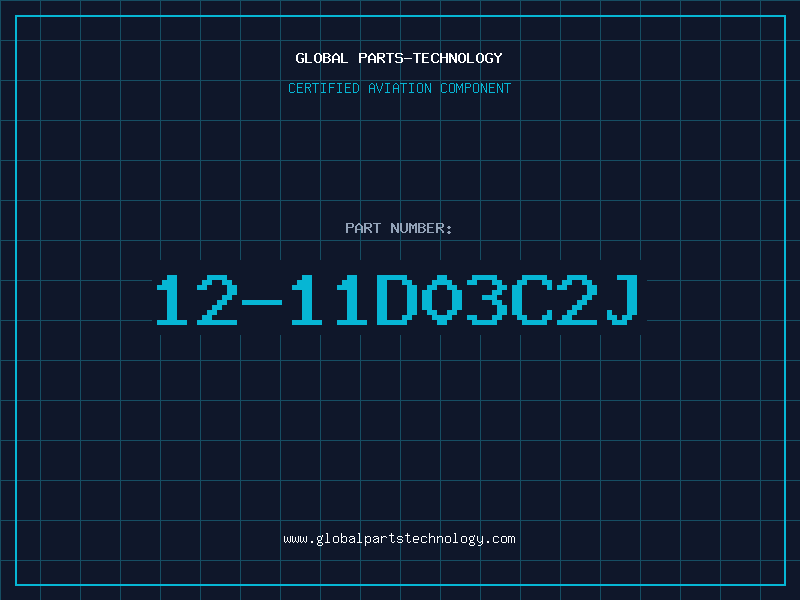 Aviation Part 12-11D03C2J