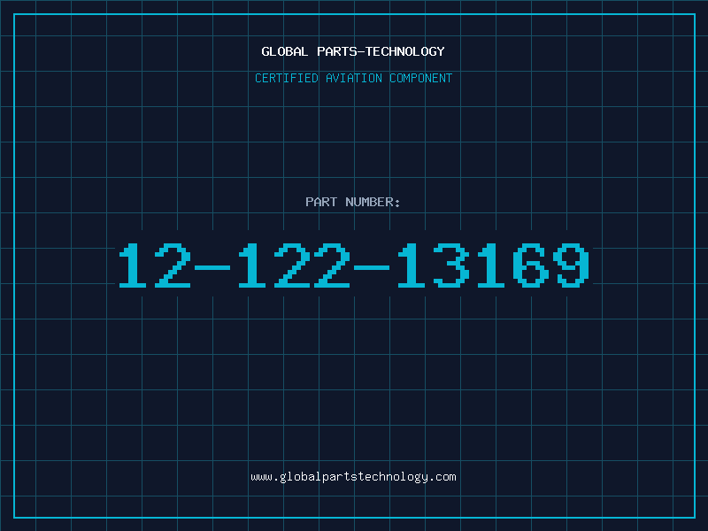 Aviation Part 12-122-13169