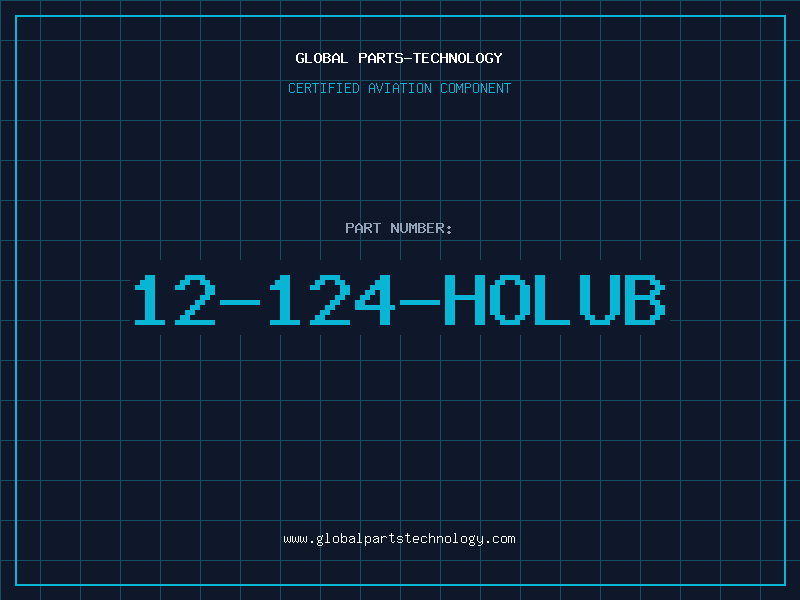 Aviation Part 12-124-HOLUB