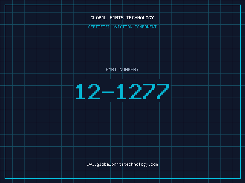 Aviation Part 12-1277