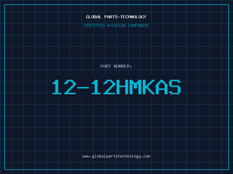 Aviation Part 12-12HMKAS