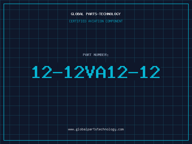 Aviation Part 12-12VA12-12