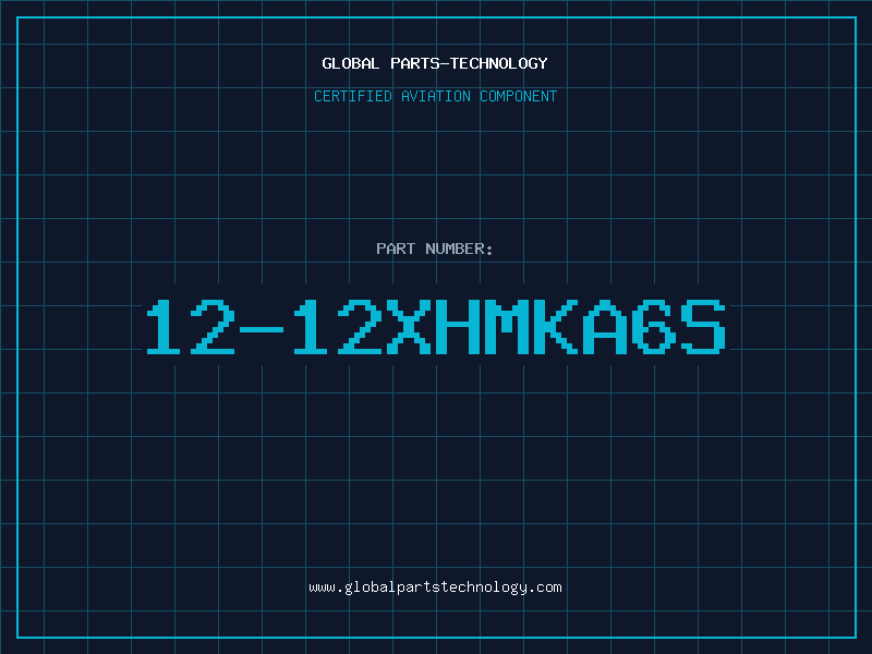Aviation Part 12-12XHMKA6S