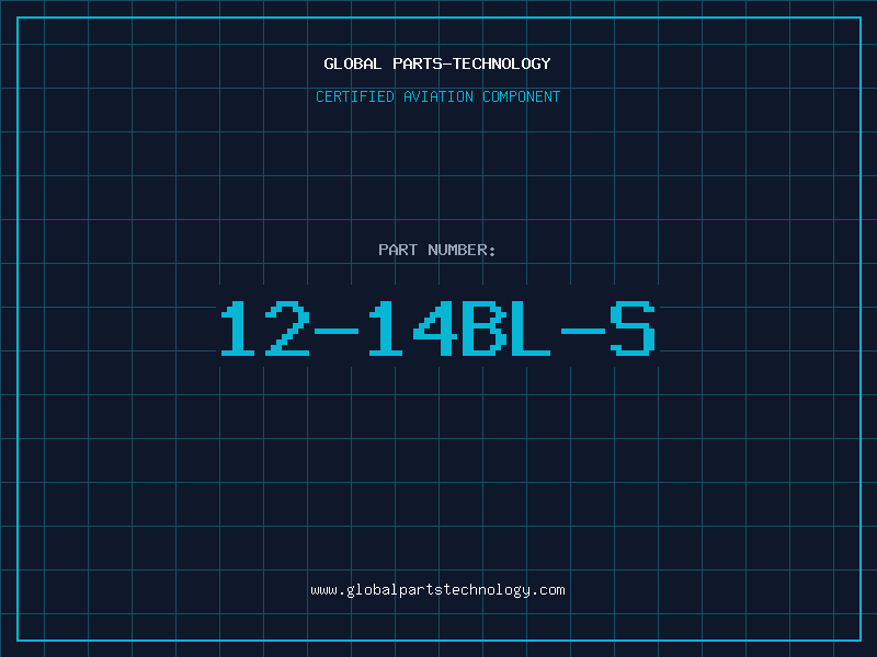 Aviation Part 12-14BL-S