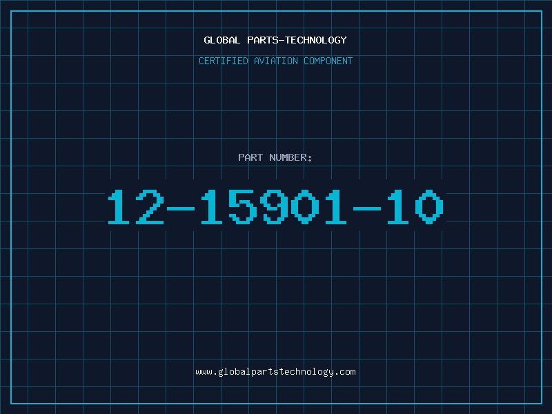 Aviation Part 12-15901-10