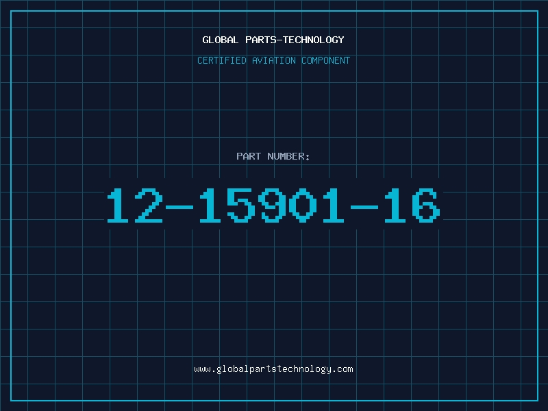 Aviation Part 12-15901-16