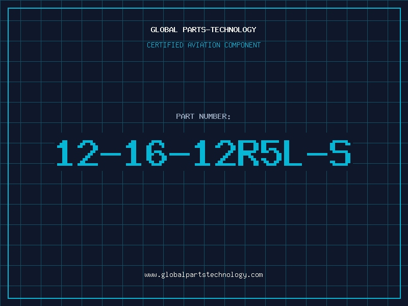 Aviation Part 12-16-12R5L-S