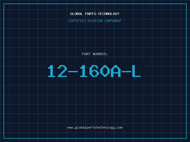 Aviation Part 12-160A-L