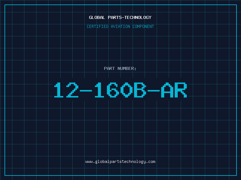 Aviation Part 12-160B-AR