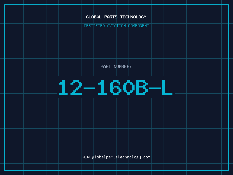 Aviation Part 12-160B-L