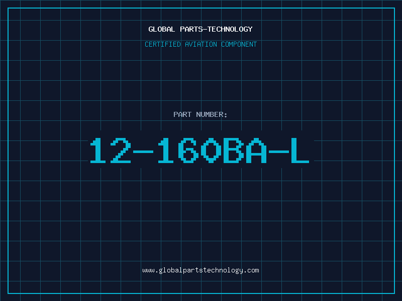 Aviation Part 12-160BA-L