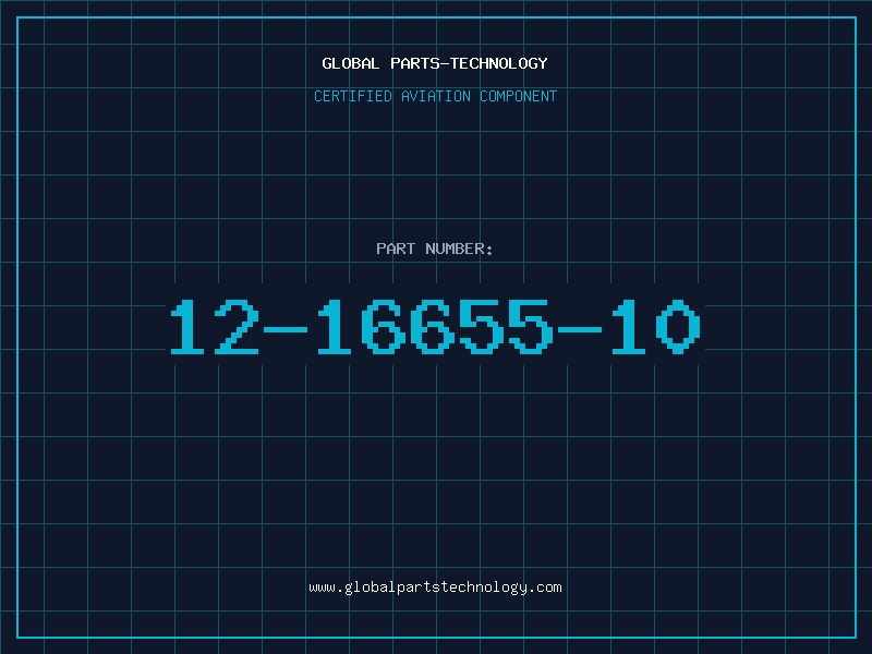 Aviation Part 12-16655-10