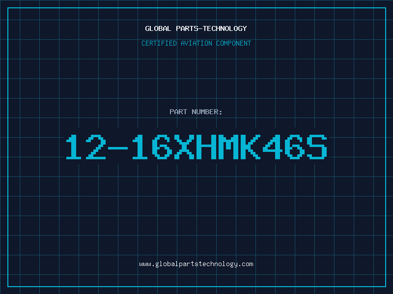Aviation Part 12-16XHMK46S
