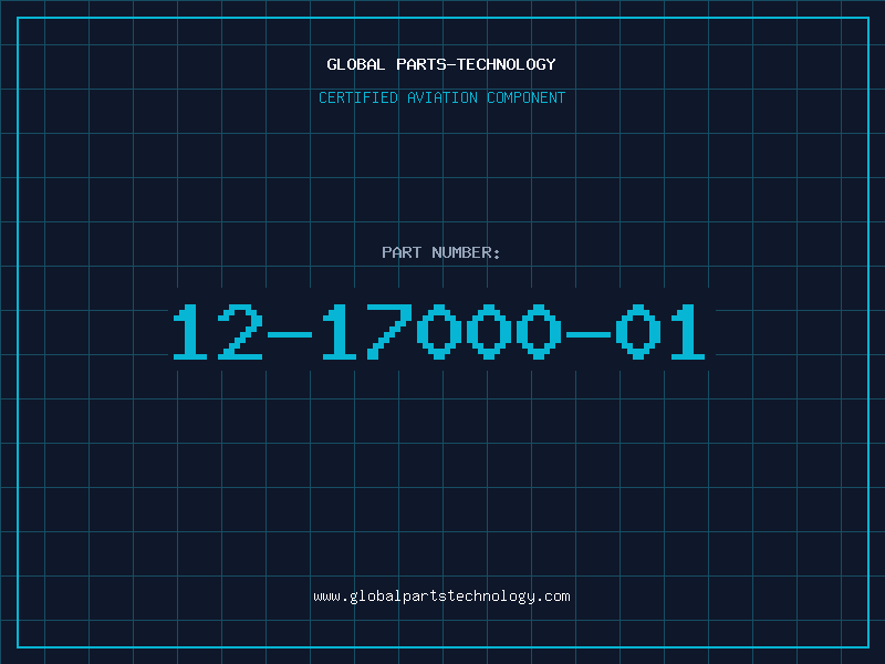 Aviation Part 12-17000-01
