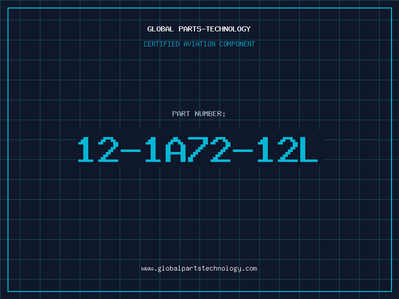 Aviation Part 12-1A72-12L