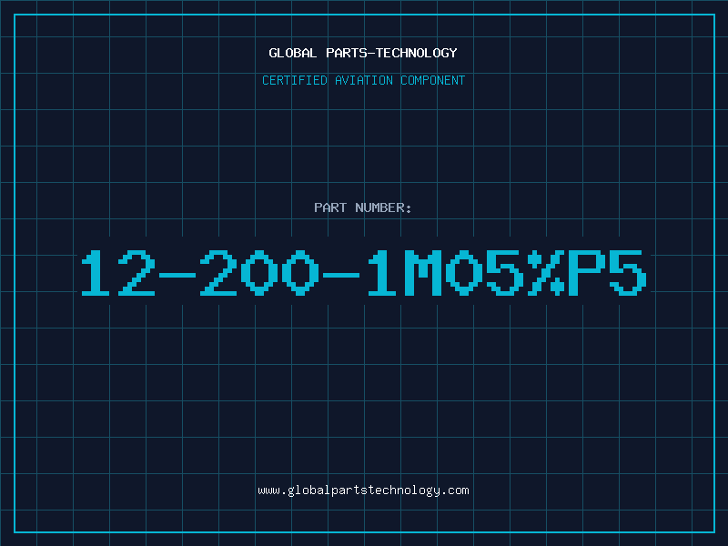 Aviation Part 12-200-1M05%P5