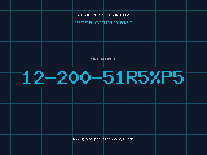 Aviation Part 12-200-51R5%P5